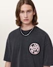 Distortion Short Sleeve T-Shirt