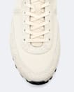 Robin Nylon And Suede Runner Trainers