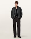 Saku Wool Bomber Jacket