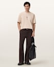 Knox Short Sleeve Faded T-Shirt