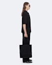 Oversized short sleeve shirt