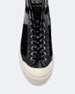 Numont Vulcanised High-Top Trainers