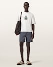 Saviour Boxy Fit Short Sleeve T-Shirt