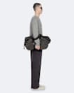 Stretch-cotton straight-leg chinos
