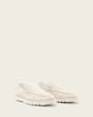 Slix Leather Loafers