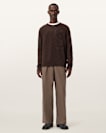 Chainy Embroidered Jumper