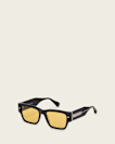 Iggy Square Framed Sunglasses