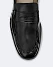 Jules Hand-Stitched Leather Loafers