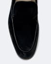Gabriel Velvet Loafers