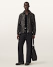 Garrison Leather Jacket