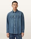 Fenton Denim Shirt