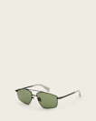 Virgo Navigator Square Sunglasses
