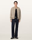 Forres Cotton Bomber Jacket