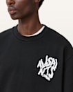 Orlando Relaxed Crew Neck Sweatshirt