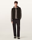 Otis Sherpa Boxy Vest