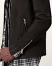 Cora Suede Jacket