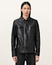 Luck Leather Jacket