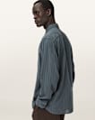 Carlyle Long Sleeve Oversized Shirt