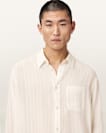 Carlyle Oversized Long Sleeve Shirt