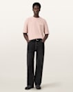 Underground Oversized Crew Neck T-Shirt