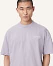 Underground Oversized Crew Neck T-Shirt