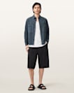Rohdi Long Sleeve Overshirt
