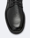 Niles Leather Military Boots