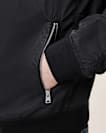 Bassett Ramskull Bomber Jacket
