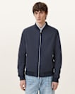 Bassett Ramskull Bomber Jacket