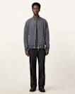 Bassett Ramskull Bomber Jacket