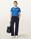 Azzurri Short Sleeve Crew Neck T-Shirt