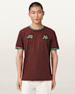Partida Short Sleeve Crew Neck T-Shirt
