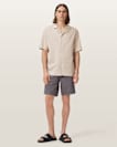 Hudson Relaxed Fit Ramskull Shirt