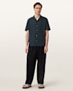 Hudson Relaxed Fit Ramskull Shirt