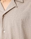 Hudson Relaxed Fit Ramskull Shirt