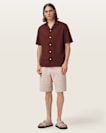 Hudson Relaxed Fit Ramskull Shirt