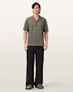 Hudson Relaxed Fit Ramskull Shirt