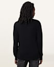 Mode Merino Ramskull Open Cardigan