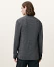 Mode Merino Ramskull Open Cardigan