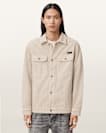 Castleford Corduroy Overshirt