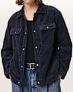Castleford Corduroy Overshirt