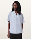 Valmer Relaxed Fit Ramskull Shirt