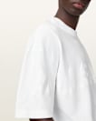 Biggy Oversized Logo Print T-Shirt