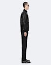Irwin Leather Shirt