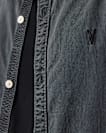 Bodhi Long Sleeve Ramskull Overshirt