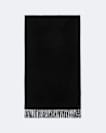 Reid Wool Tassel Scarf