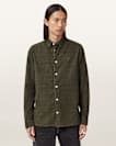 Lorella Textured Ramskull Shirt