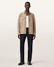 Spotter Slim Fit Overshirt