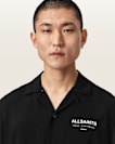Underground Logo Relaxed Fit Shirt