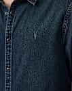 Gleason Ramskull Denim Shirt